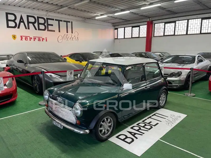 1996 Mini COOPER