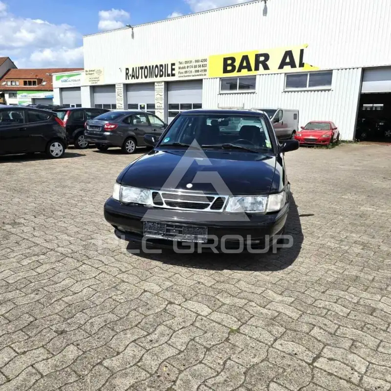 1996 SAAB 900