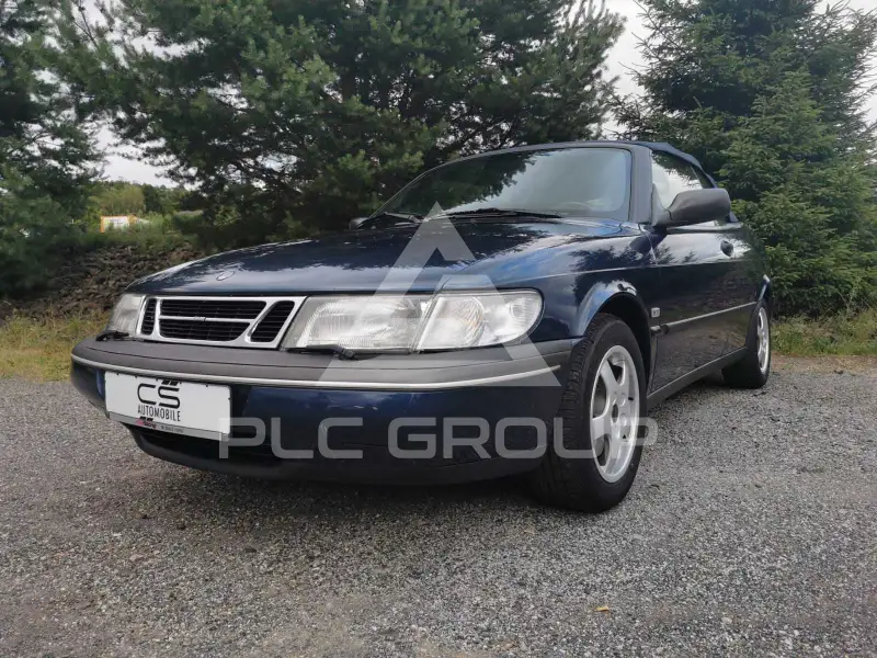 1996 SAAB 900
