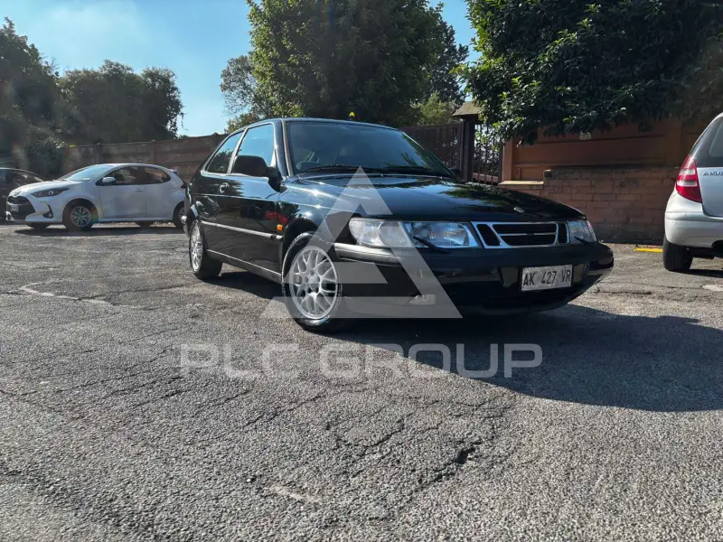 1996 SAAB 900