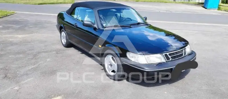 1996 SAAB 900