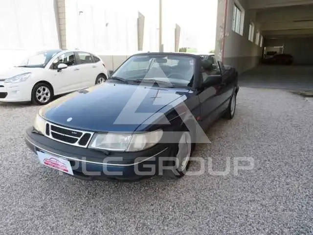 1996 SAAB 900
