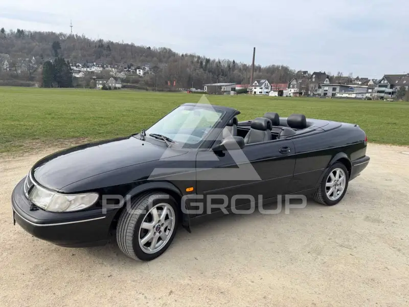 1996 SAAB 900