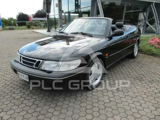1996 SAAB 900