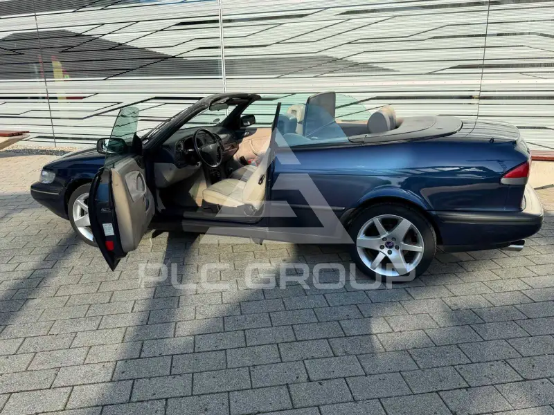 1996 SAAB 900
