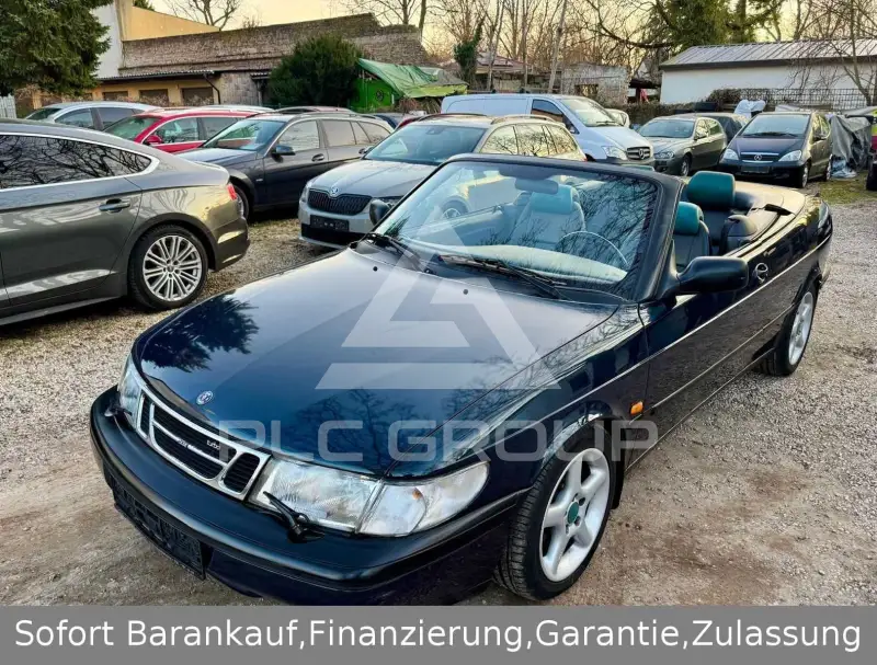 1996 SAAB 900