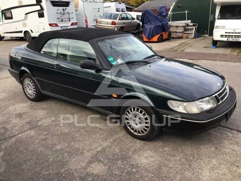 1996 SAAB 9-3
