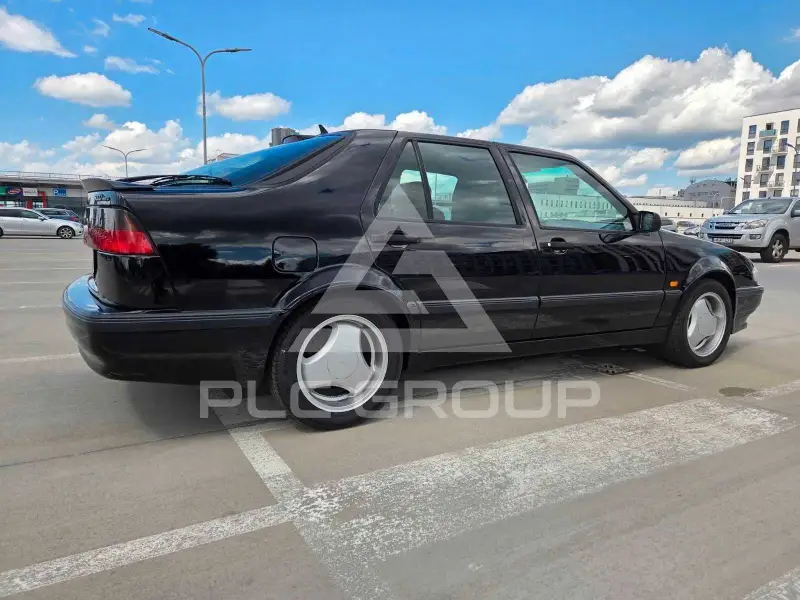1996 SAAB 9000