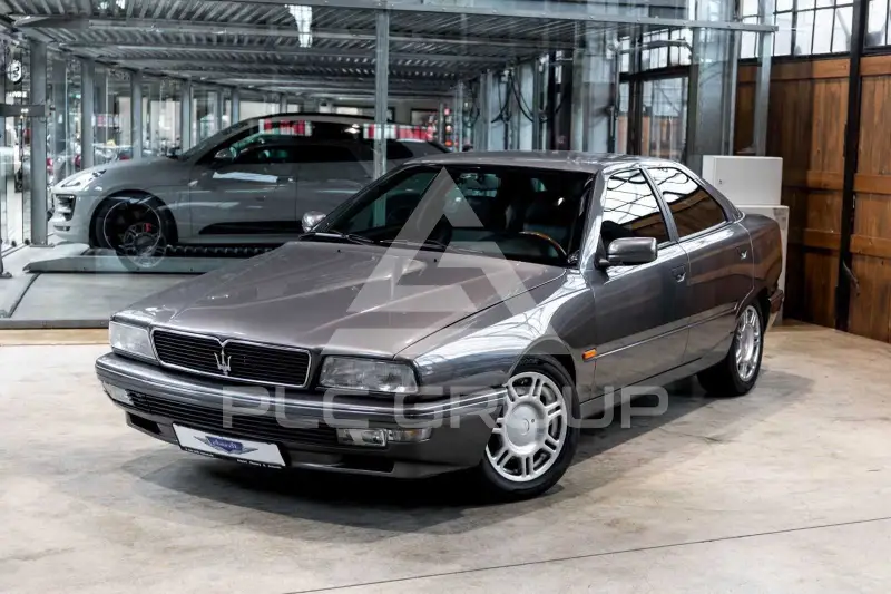 1996 Maserati QUATTROPORTE