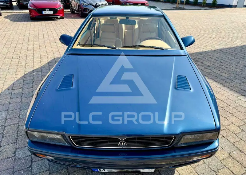 1996 Maserati GHIBLI