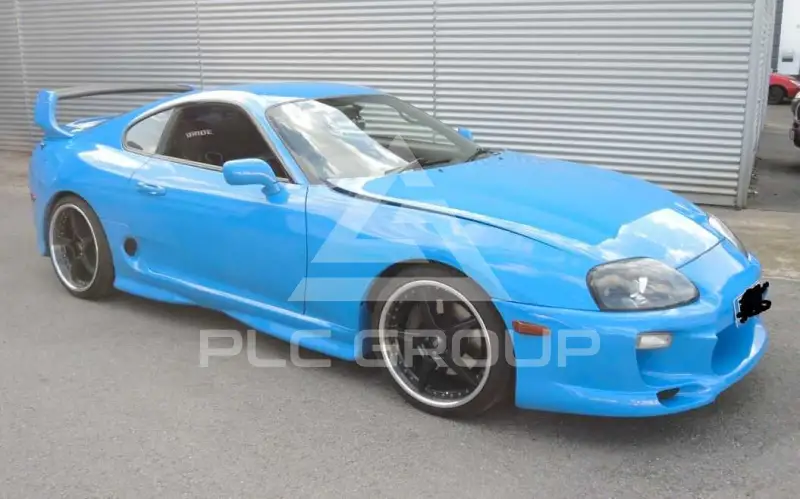 1996 Toyota SUPRA