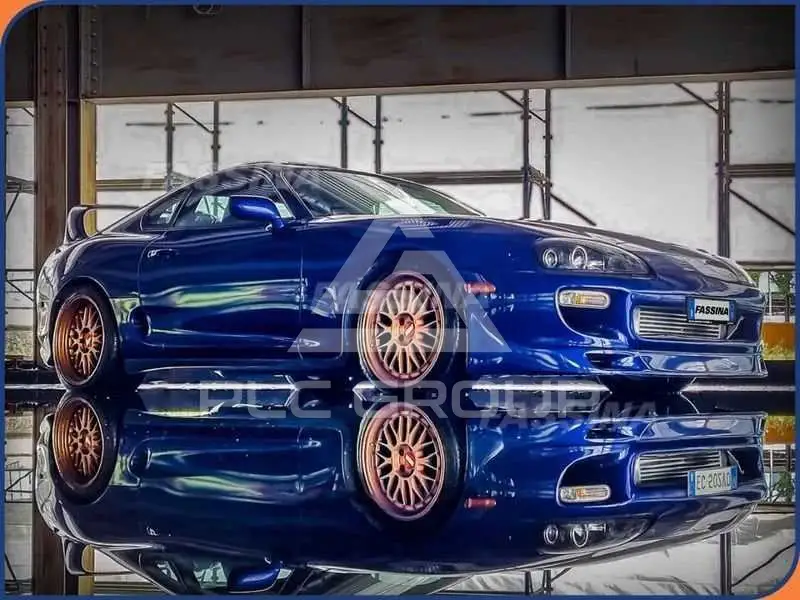1996 Toyota SUPRA