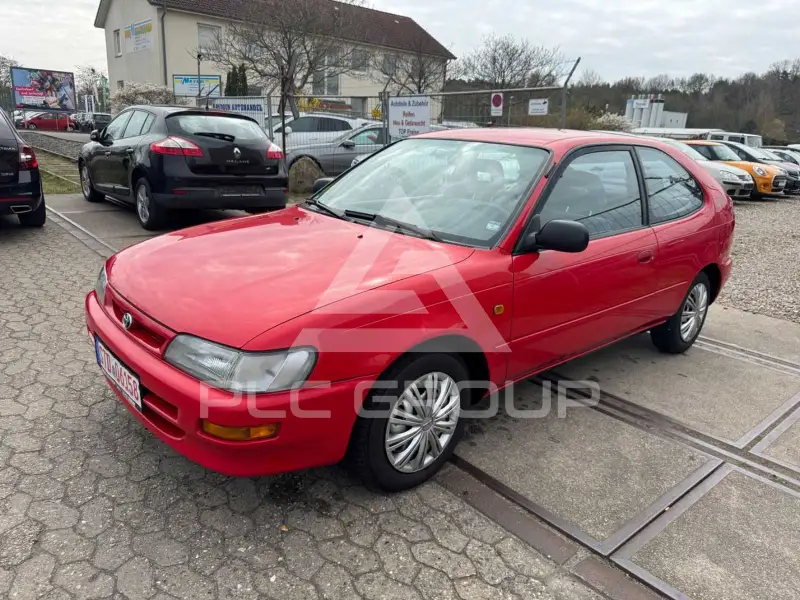 1996 Toyota COROLLA