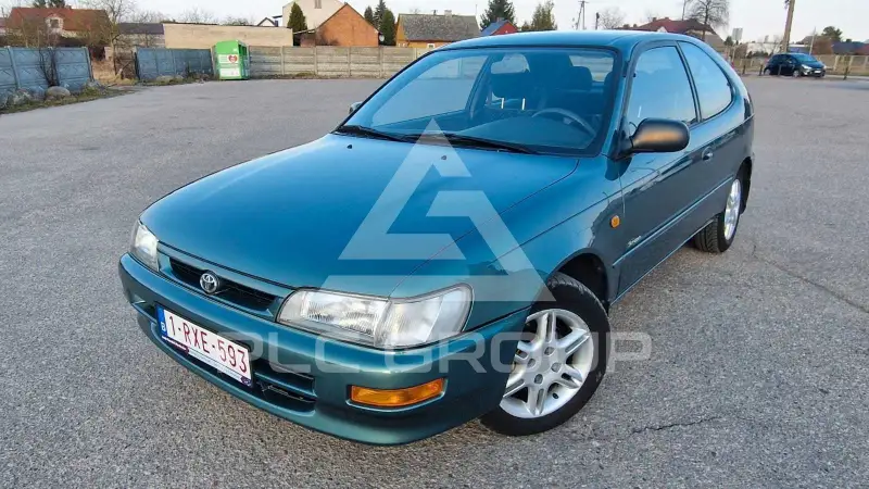 1996 Toyota COROLLA
