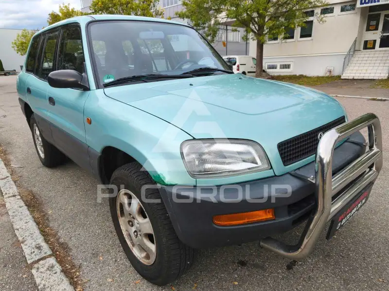1996 Toyota RAV4