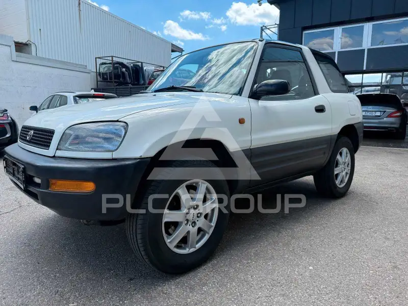 1996 Toyota RAV4