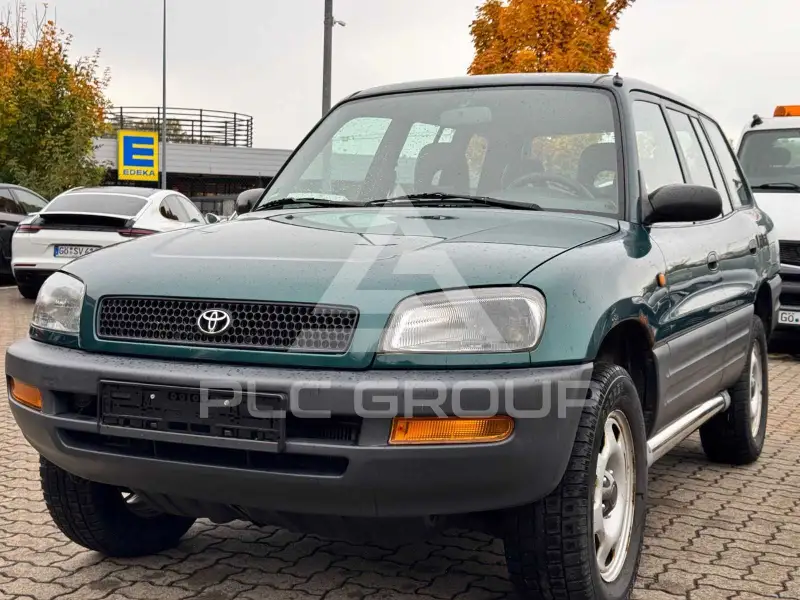 1996 Toyota RAV4