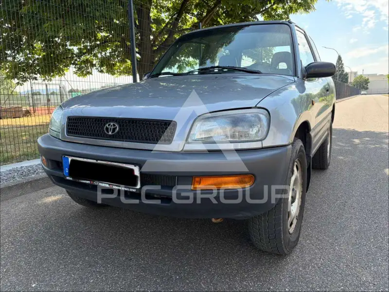 1996 Toyota RAV4