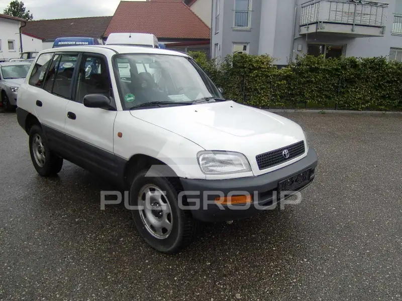 1996 Toyota RAV4