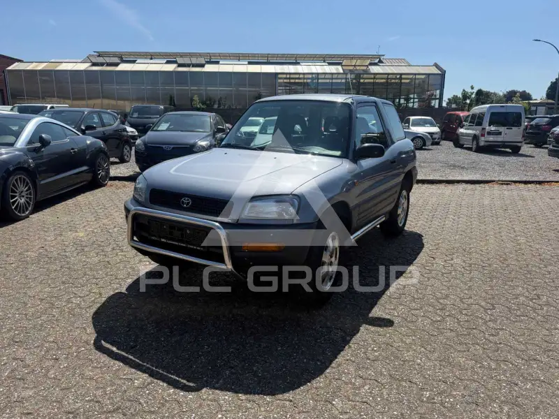 1996 Toyota RAV4