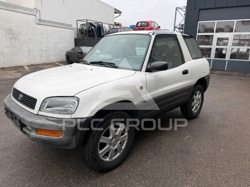 1996 Toyota RAV4