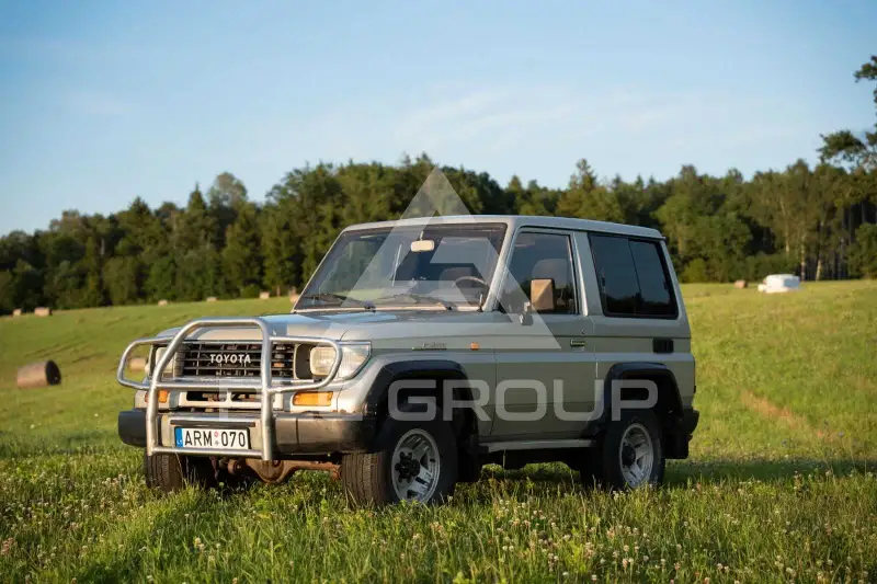 1996 Toyota LAND CRUISER