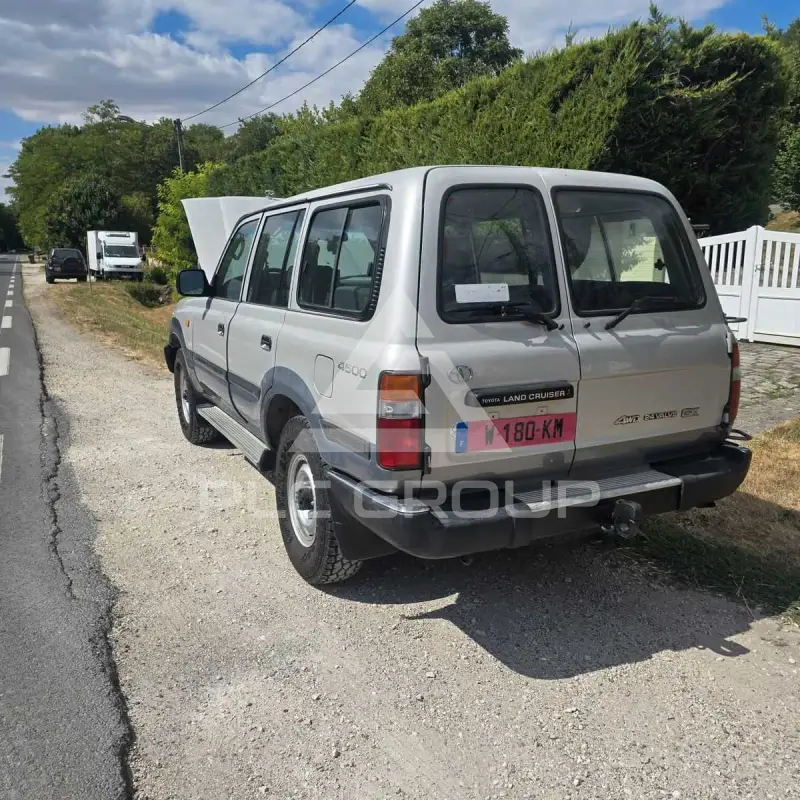 1996 Toyota LAND CRUISER