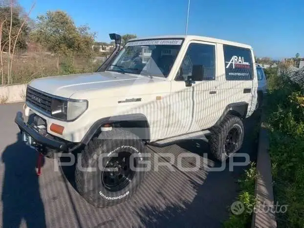 1996 Toyota LAND CRUISER