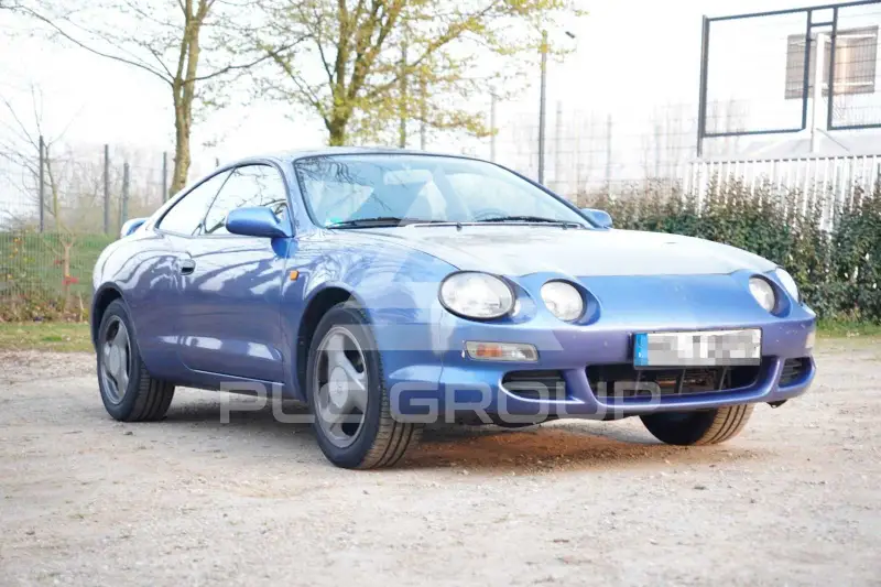 1996 Toyota CELICA