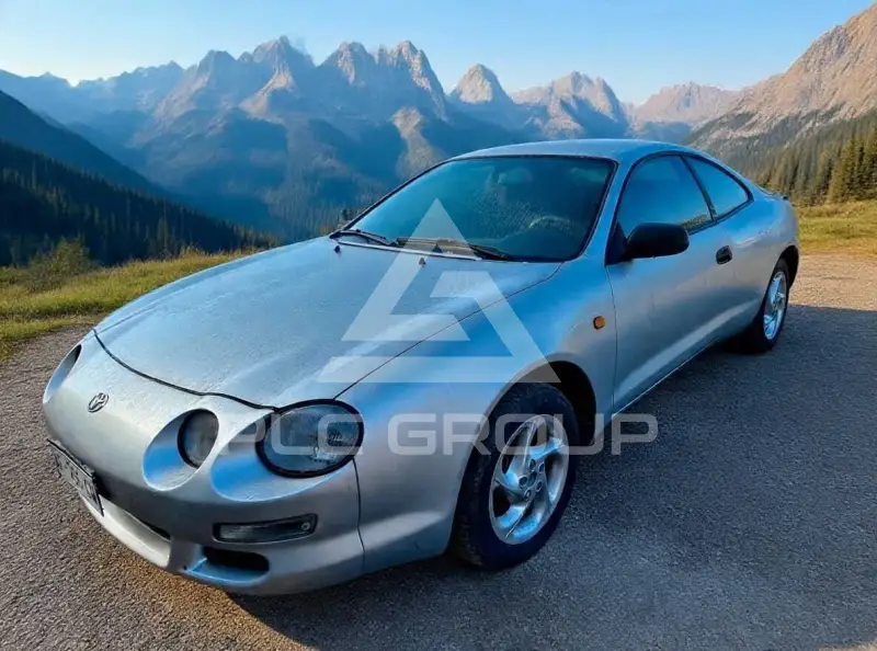 1996 Toyota CELICA
