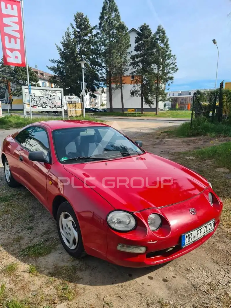 1996 Toyota CELICA