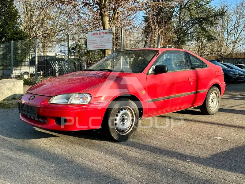 1996 Toyota PASEO