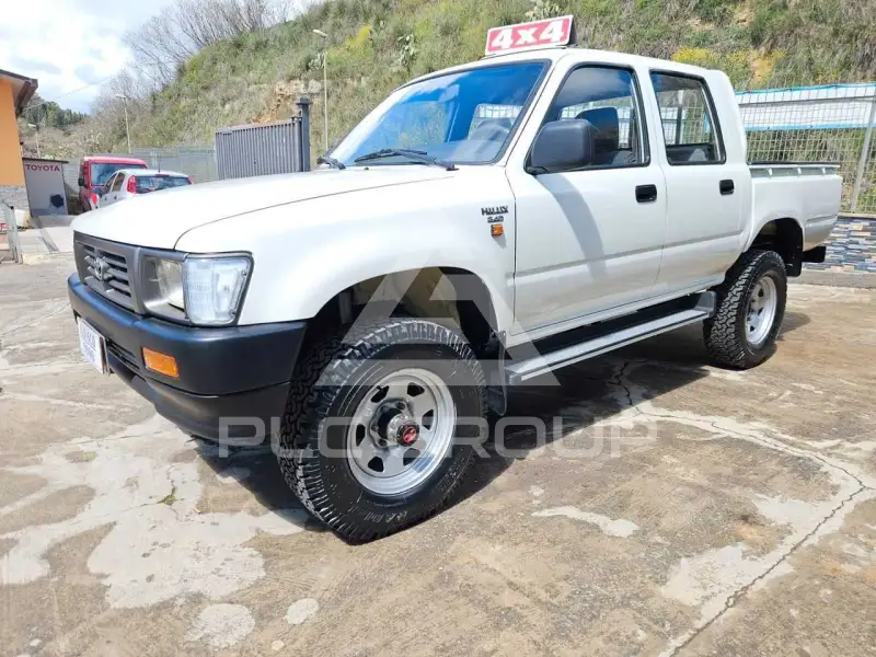 1996 Toyota Hilux