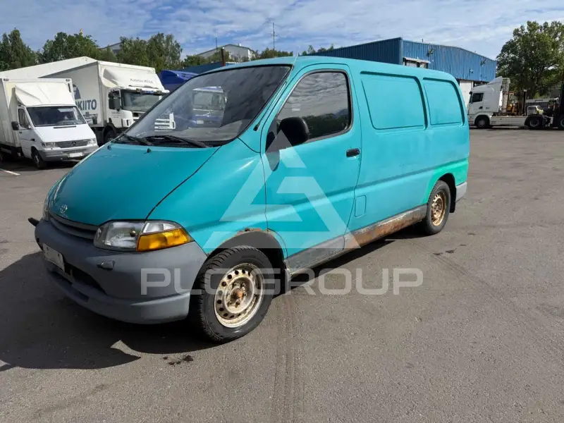 1996 Toyota Hiace