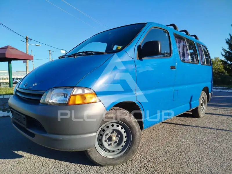 1996 Toyota Hiace