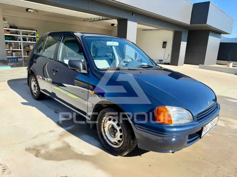 1996 Toyota Starlet