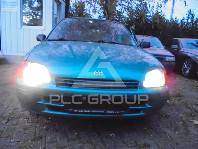 1996 Toyota Starlet