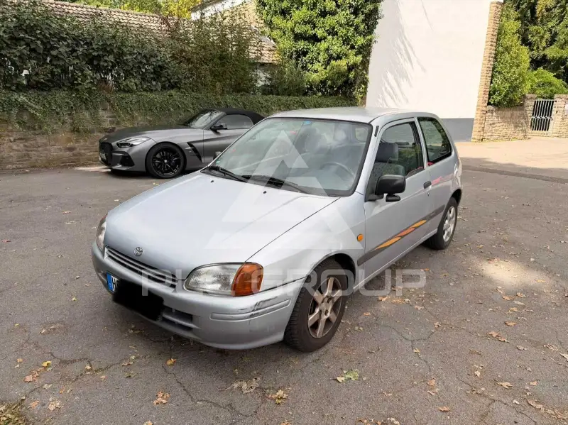 1996 Toyota Starlet