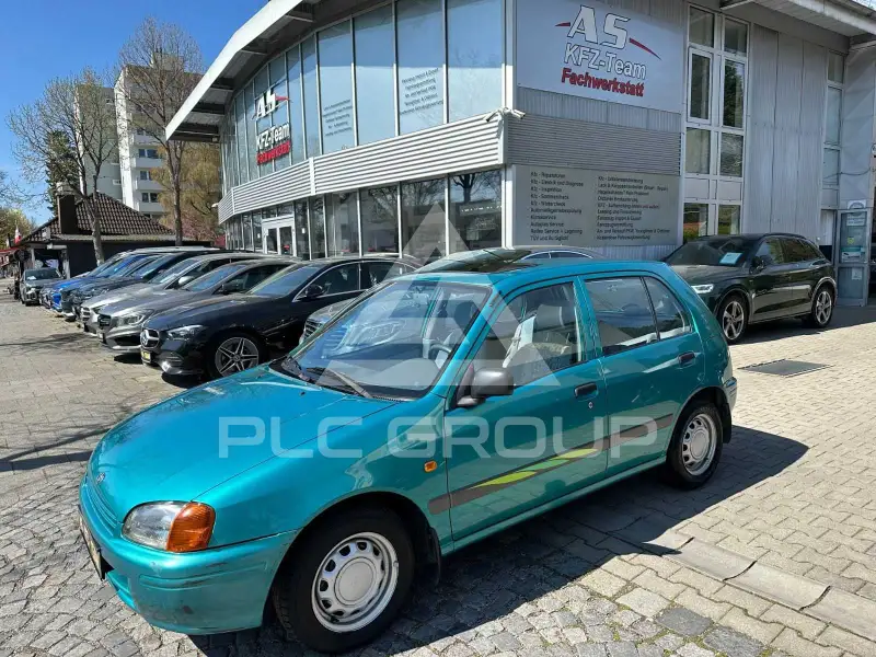 1996 Toyota Starlet