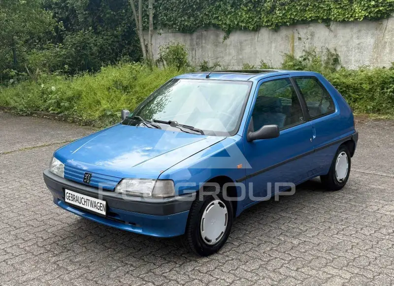 1996 Peugeot 106