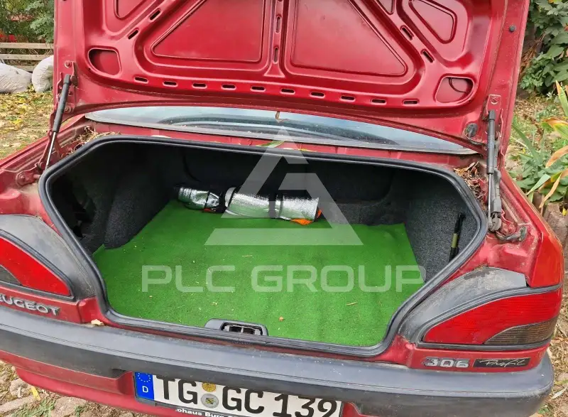 1996 Peugeot 306