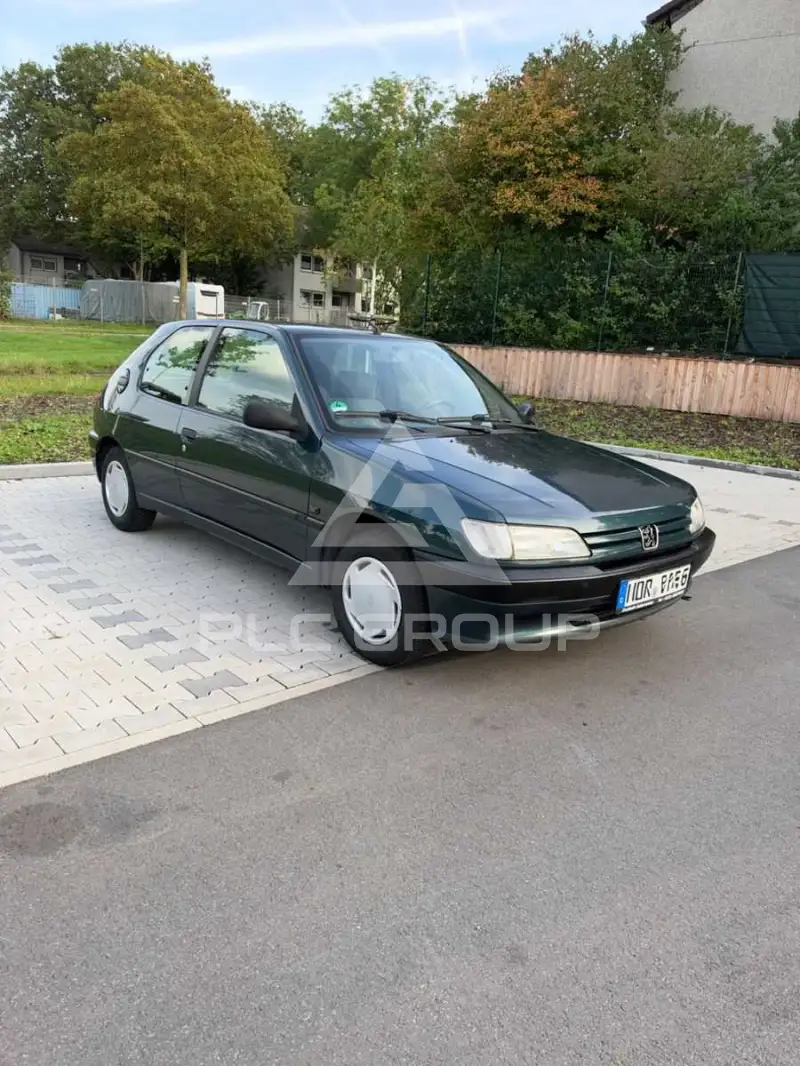 1996 Peugeot 306