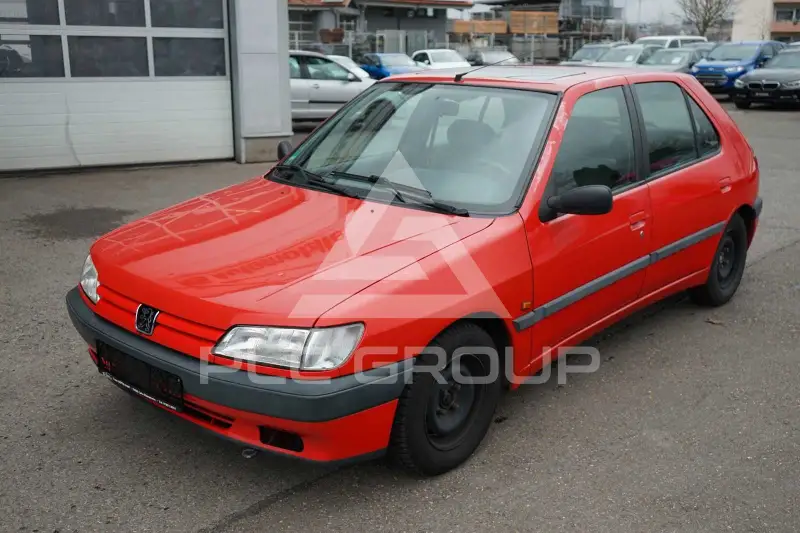 1996 Peugeot 306