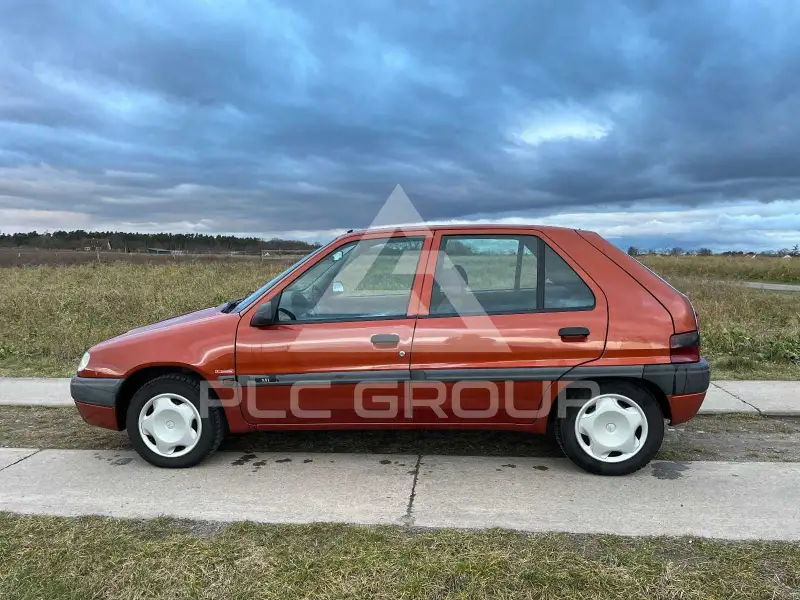 1996 Citroen Saxo