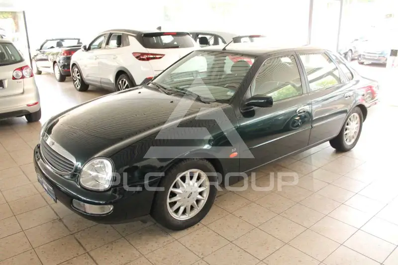 1996 Ford Scorpio