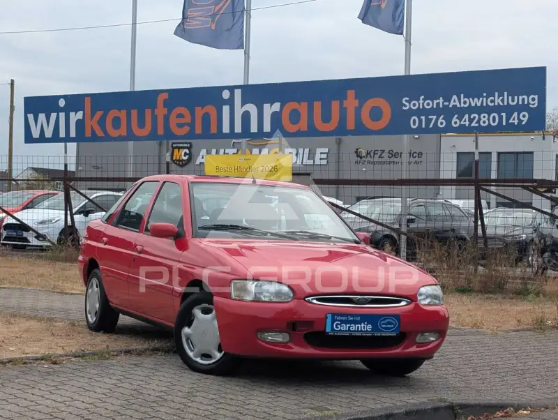 1996 Ford ESCORT