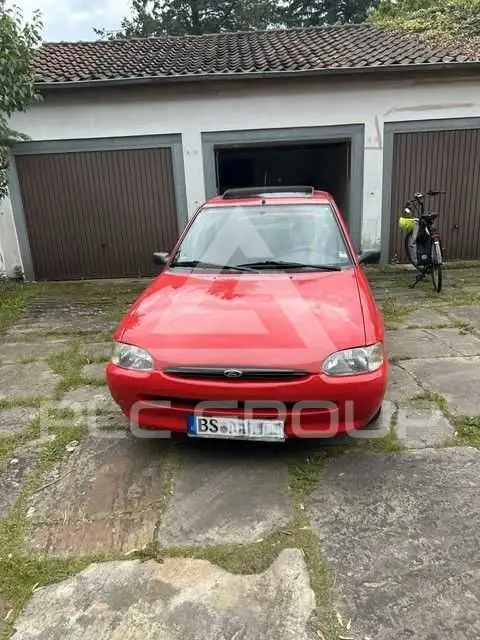 1996 Ford ESCORT