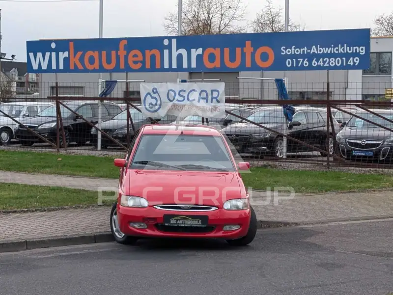 1996 Ford ESCORT