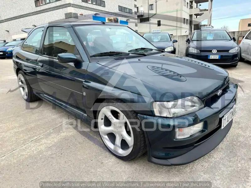 1996 Ford ESCORT