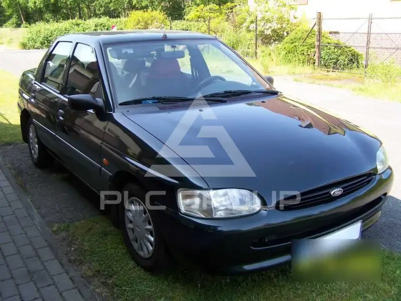 1996 Ford ESCORT